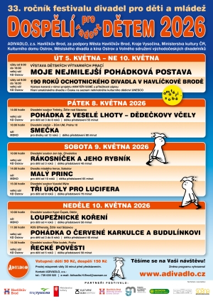 Tři &uacute;koly pro Lucifera na přehl&iacute;dce v Havl&iacute;čkově Brodě