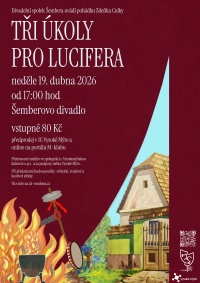 Tři &uacute;koly pro Lucifera