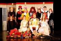 Tři &uacute;koly pro Lucifera