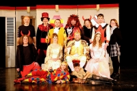 Tři úkoly pro Lucifera - foto Marek Harvan