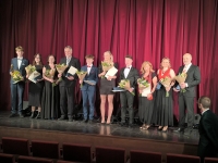 Ceny města za rok 2025